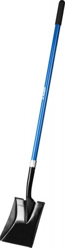 Совковая лопата с фибергласовым черенком ЗУБР СТАРАТЕЛЬ Проф 39549_z02