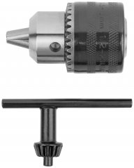 Патрон для дрели ключевой 1/2" - 13 мм (с ключом Т-обр.) FIT 37843