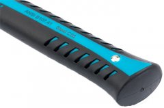 Молоток-гвоздодер, 570 г, цельнокованый, трехкомпонентная рукоятка Gross 10470