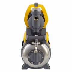 Насосная станция PSХ950X, Х-Pro, 950 Вт, 3300 л/ч, ресивер 24 л, подъем 38 м, нержавейка Denzel 97214