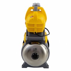 Насосная станция PSХ950X, Х-Pro, 950 Вт, 3300 л/ч, ресивер 24 л, подъем 38 м, нержавейка Denzel 97214