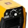 Аппарат инверторный дуговой сварки DS-200 Compact, 200 А, ПВ 70%, диаметр электрода 1.6-5 мм Denzel 94373
