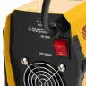 Аппарат инверторный дуговой сварки DS-200 Compact, 200 А, ПВ 70%, диаметр электрода 1.6-5 мм Denzel 94373