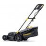 Газонокосилка эл. CHAMPION EM4018 (1,8 кВт травосб. 40л ширина 400мм 25-75мм, 14,9кг)