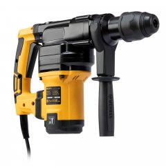 Перфоратор электрический RHV-1050-38-max, SDS-max, 1050 Вт, 10 Дж, 2 плюс 1 режим Denzel 26620