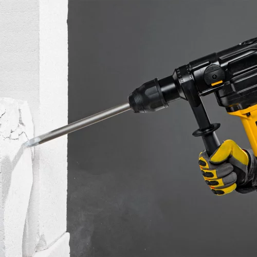 Перфоратор электрический RHV-1050-38-max, SDS-max, 1050 Вт, 10 Дж, 2 плюс 1 режим Denzel 26620