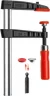 Струбцина из ковкого чугуна TG 400/120 BESSEY BE-TG40S12