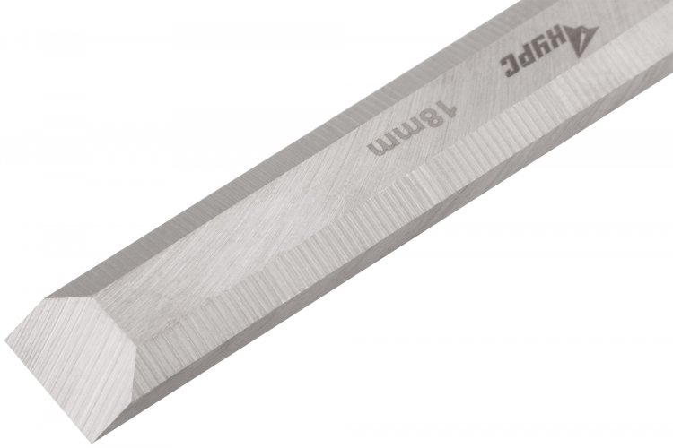 Стамеска с деревянной ручкой 18 мм КУРС 42956