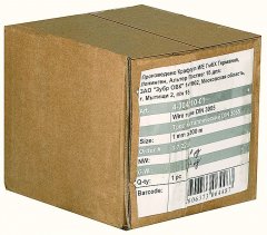 Трос стальной DIN 3055 ЗУБР 4-304110-01