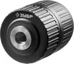 Патрон быстрозажимной "МАСТЕР" (1.5-13 мм; 3/8") для дрелей ЗУБР 2907-13-3/8_z02