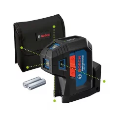Лазерный уровень Bosch GPL 5 G Professional (0.601.066.P00) с зеленым лучом
