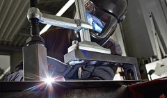 Настольный зажим BSG 210/140, BESSEY, ( BE-BSG21-14 )