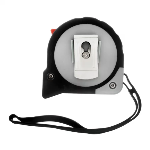 Рулетка Continuous fixation,3 м х 16 мм,двухкомпонентный корпус,плавная фиксация MATRIX 31086