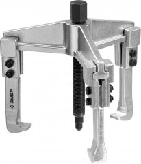 Раздвижной съемник, 3-захватный, 90 мм, ЗУБР Профессионал 43312-180-090