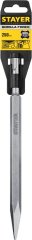 Зубило пикообразное Gorilla Force (250 мм; SDS-Plus) STAYER 29351-00-250_z02