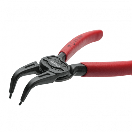 Клещи для съема внутрен. стопорных колец ф40-100 мм загнуты на 90" ( 178-62-I31 )