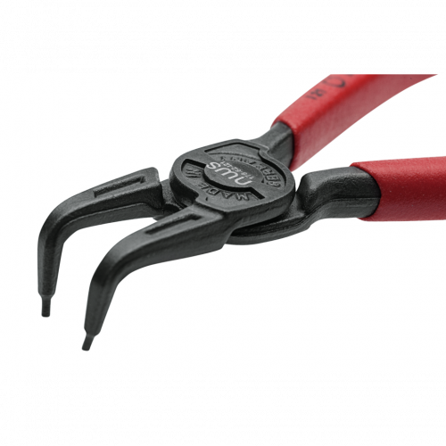 Клещи для съема внутрен. стопорных колец ф40-100 мм загнуты на 90" ( 178-62-I31 )