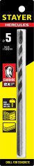 Сверло по бетону Professional Hercules (5х150 мм) STAYER 2915-150-05_z01