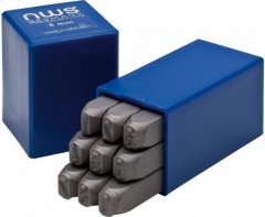 Набор шрифтов № 4 (цифры, 330 гр), NWS, ( 910-4 )