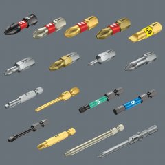 853/1 TZ Биты, ACR®, PH 1 x 25 mm, WERA, ( WE-056660 )