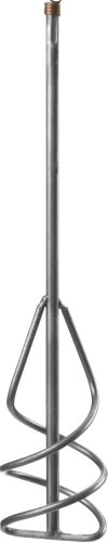 Миксер для песчано-гравийных смесей (80х400 мм; SDS-plus) СИБИН 06049-08-40