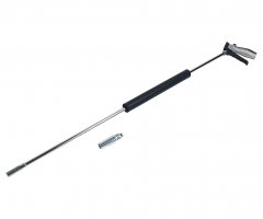 Пистолет продувочный пневматический длина трубки 1200мм JTC-7216