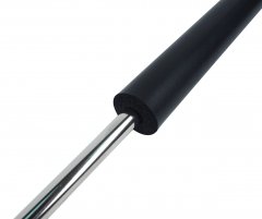 Пистолет продувочный пневматический длина трубки 1200мм JTC-7216