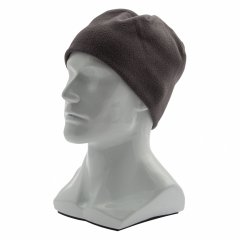 Шапка из флиса для взрослых, размер 58-59, серая Россия Сибртех 68814