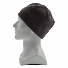 Шапка из флиса для взрослых, размер 58-59, серая Россия Сибртех 68814