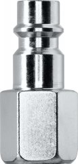 Переходник KRAFTOOL 1/4"F - рапид штуцер 06591-1/4