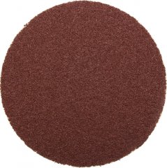 Круг шлифовальный универсальный 5 шт. (125 мм; Р60) "МАСТЕР" ЗУБР 35563-125-060