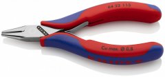 Кусачки торцевые для электроники 115 мм, KNIPEX, ( KN-6422115 )