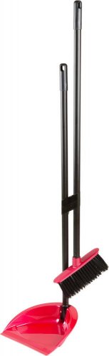 Щетка-ленивка DEXX в комплекте с совком 39075