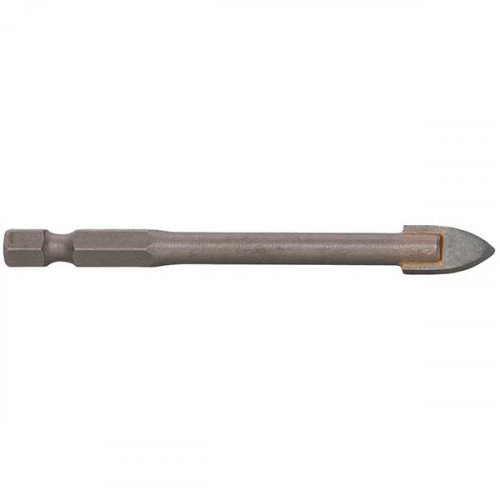 Сверло по стеклу KEILBIT с хвостовиком под бит 10,0 х85, KEIL, ( 131001000 )