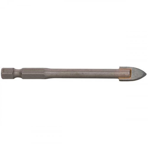 Сверло по стеклу KEILBIT с хвостовиком под бит 10,0 х85, KEIL, ( 131001000 )