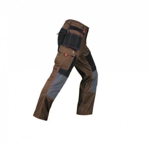 Брюки рабочие TAKLA, размер XXL, хлопок 100%, 310 g/m2, KAPRIOL, ( 31328 )