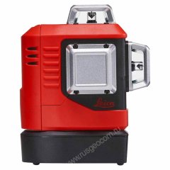 Лазерный нивелир Leica Lino L6G-1 с калибровкой