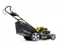 Газонокосилка CHAMPION LM5345 (4,4кВт привод 525мм 70л 25-75мм 1рычаг/7, 38,5кг 4в1)