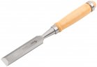 Стамеска с деревянной ручкой 22 мм КУРС 42957