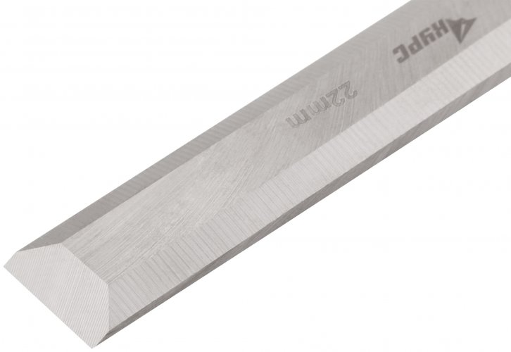 Стамеска с деревянной ручкой 22 мм КУРС 42957