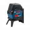 Лазерный уровень Bosch GCL 2-50 с калибровкой + RM1 + BM3 + кейс