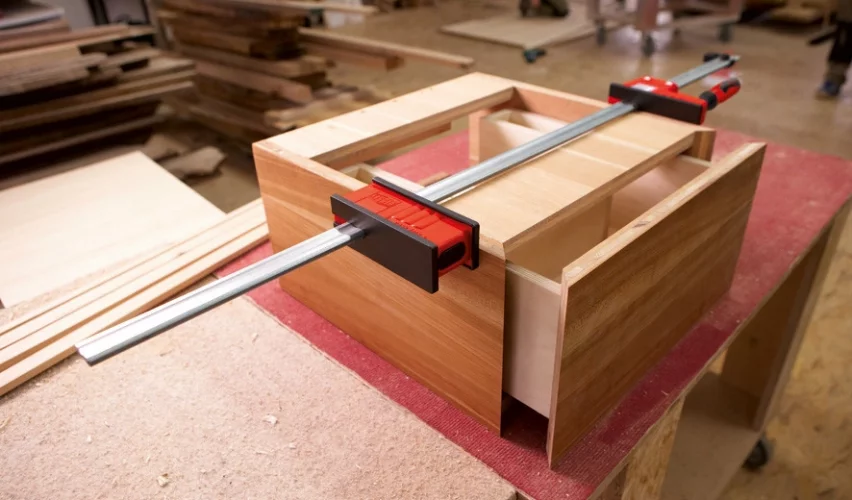 Vario Корпусная струбцина REVO KRV 1000/95 BESSEY BE-KRV100-2K