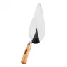 Кельма печника стальная, 200 мм, деревянная ручка Sparta 862805