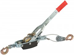 Лебедка ручная 4000 кг FIT 64644
