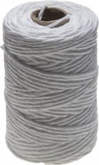 Шпагат полипропиленовый белый (2 мм; 100 м; 1.6 ктекс) ЗУБР 50100-100