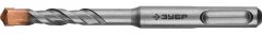 Бур Профессионал (8x110 мм; SDS-plus) ЗУБР 29314-110-08_z02