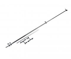 Линейка для проверки схождения колес 180-260см JTC-6011