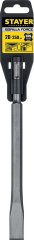 Зубило плоское Gorilla Force (20х250 мм; SDS-Plus) STAYER 29352-20-250_z02