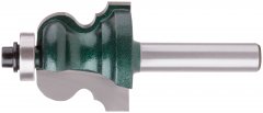 Фреза кромочная фигурная с подшипником DxHxL=30х25х69,3 мм FIT 3629-082530