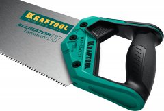 KRAFTOOL Alligator Laminator 11, 500 мм, ножовка по ламинату (15207)